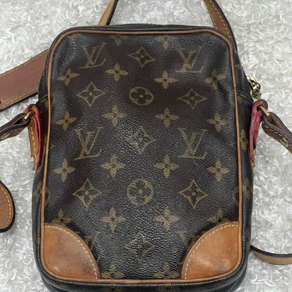 Louis Vuitton Monogram Danube Crossbody Bag - Picture 6 of 16